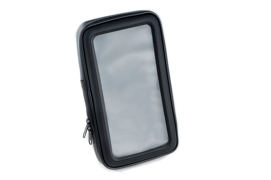 SYM SYMPHONY SR 50 [2025] – Support de téléphone portable et étui de protection – Noir