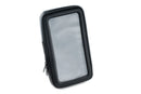 SYM SYMPHONY SR 50 [2025] – Support de téléphone portable et étui de protection – Noir-1