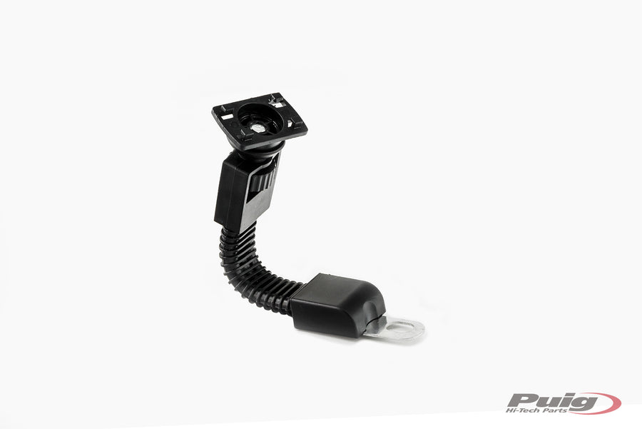 SYM SYMPHONY SR 50 [2025] – Support de téléphone portable et étui de protection – Noir