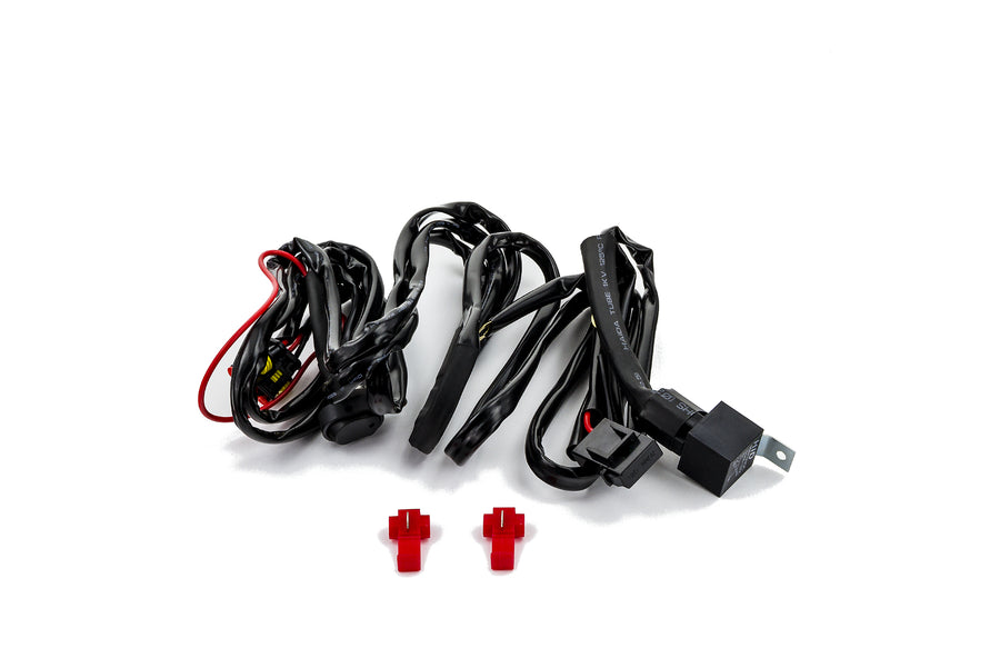 VOGE 500R [2025] – Phares supplémentaires Beam 3.0 – Noir
