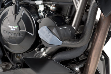 KAWASAKI Z 400 [2020] – Crash pads R19 – Noir