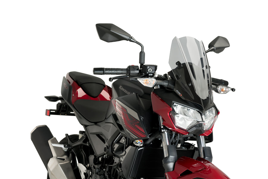 KAWASAKI Z 400 [2024] – New Generation Sport – Black