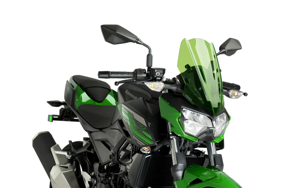 KAWASAKI Z 400 [2024] – New Generation Sport – Getönt