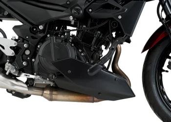 KAWASAKI Z 400 [2020] – Crash pads R19 – Noir - 0