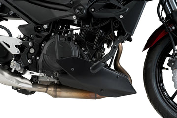 KAWASAKI Z 400 [2020] – Spoiler avant – Noir mat - 0