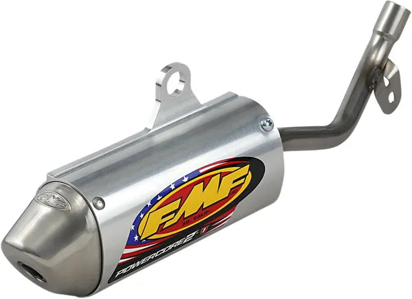 Gas MC 50 [2021, 2023] - Powercore 2 Endschalldämpfer – Bild 2