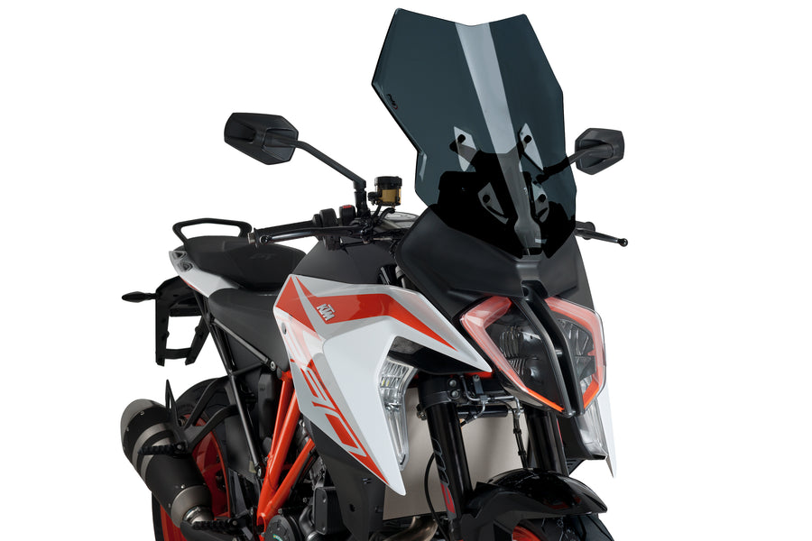 KTM 1290 SUPERDUKE GT [2025] – Tourenscheibe – Transparent
