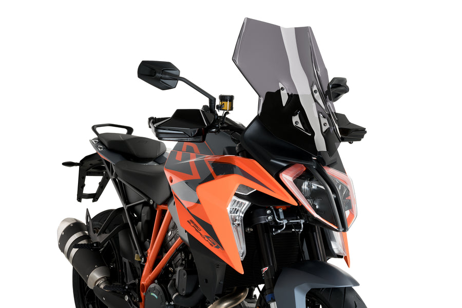 KTM 1290 SUPERDUKE GT [2025] – Tourenscheibe – Getönt