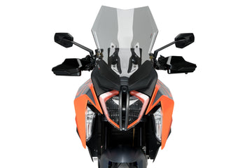 KTM 1290 SUPERDUKE GT [2025] – Bulle Touring – Noir