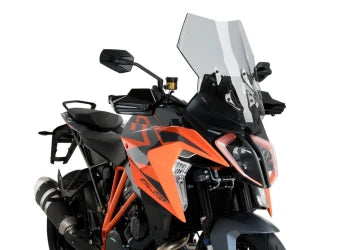 KTM 1290 SUPERDUKE GT [2025] – Protector Dashboard – Transparent