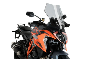 KTM 1290 SUPERDUKE GT [2025] – Tourenscheibe – Stark getönt