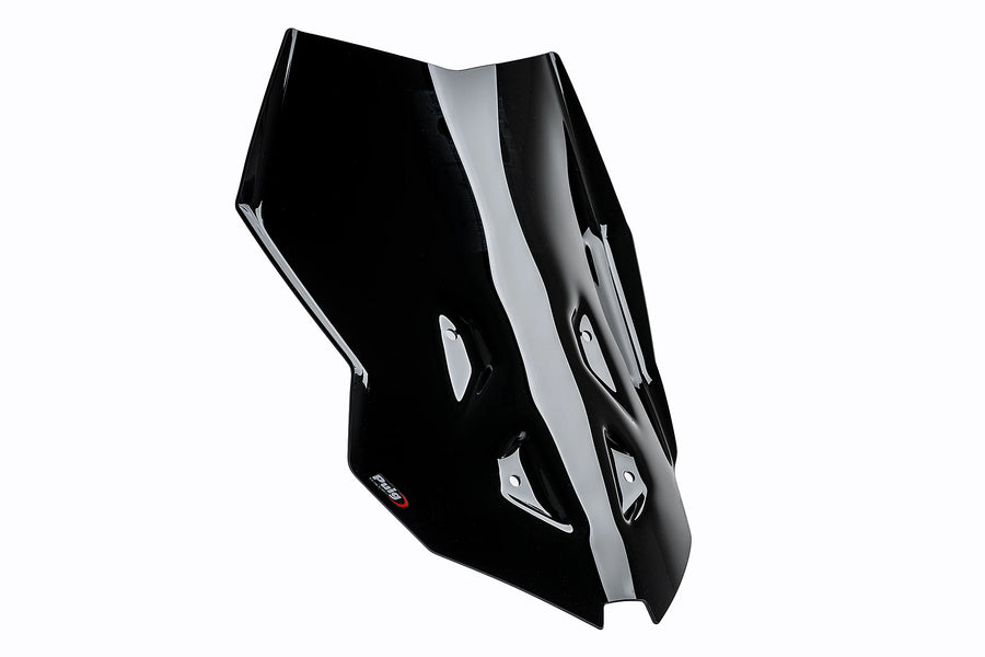 KTM 1290 SUPERDUKE GT [2025] - touring screen | Black | PUIG 3564N