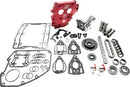 Harley-Davidson Fxdc 1450 Dyna Super Glide Custom [2005] - OE+ Conversion Camplate Hydraulic Cam Chain Tensioner Kit - Image 11
