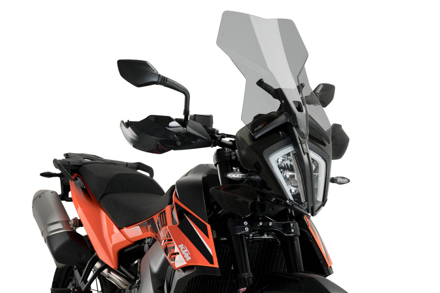 KTM 890 ADVENTURE R RALLY [2024] – Touring Screen – Tinted