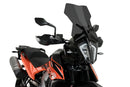 KTM 890 ADVENTURE R RALLY [2024] – Touring Screen – Transparent-8