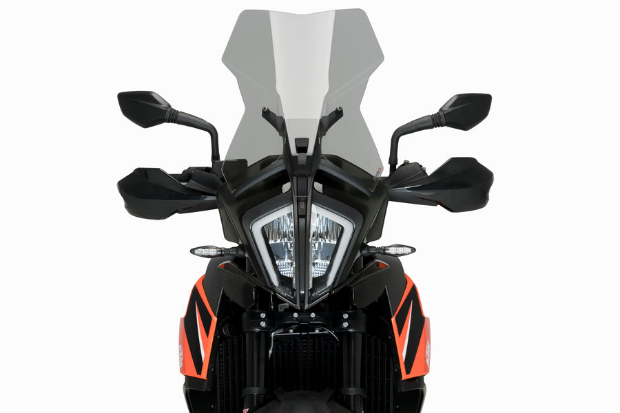 KTM 890 ADVENTURE R RALLY [2024] – Touring Screen – Tinted