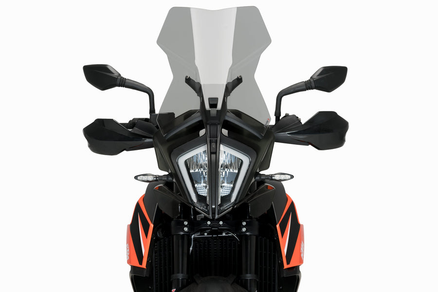 KTM 890 ADVENTURE R RALLY [2024] – Tourenscheibe – Stark getönt
