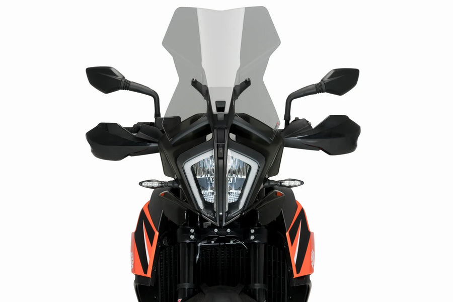 KTM 890 ADVENTURE R RALLY [2024] – Touring Screen – Transparent