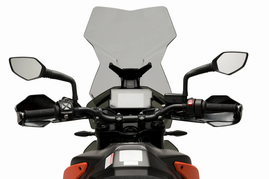 KTM 890 ADVENTURE R RALLY [2024] – Touring Screen – Transparent