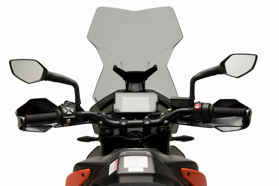 KTM 890 ADVENTURE R RALLY [2024] – Touring Screen – Transparent