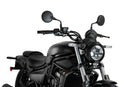 KAWASAKI ELIMINATOR 500 SE [2025] – ALU Frontplatte – Silber-6
