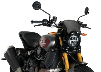 INDIAN FTR 1200 SPORT [2025] – New Generation Sport – Schwarz