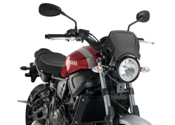 YAMAHA XSR 700 [2020] – Bulle Rétro Carénage – Transparent