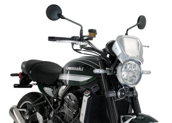 KAWASAKI Z 900 RS SE [2025] – Naked fairing windshield – tinted