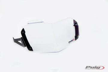 BMW F 900 GS ADVENTURE [2024] – Scheinwerferschutz – Transparent - 0