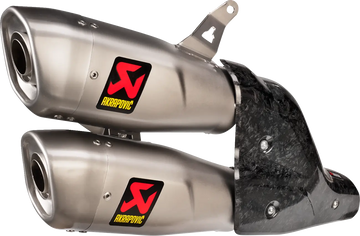 Ducati Monster 937 [Akrapovic] - Forme de chaleur - 0