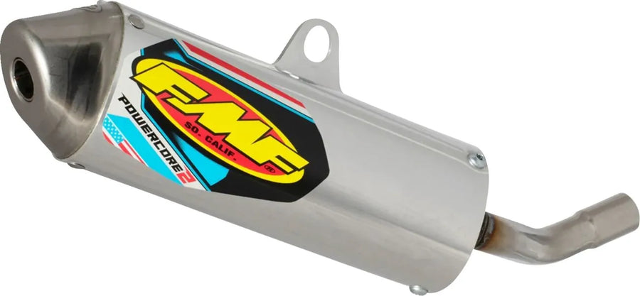 Kawasaki KX 500 (KX 500 D) [1988] - Silencieux Powercore - photo 1