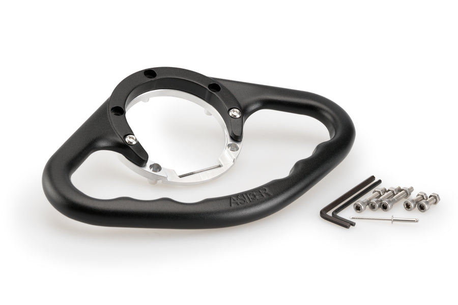 APRILIA RSV4 [2024] – Bague de retenue – Noir
