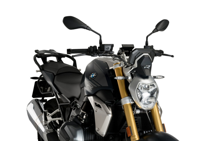 BMW R 1250 R [2018] – Nouvelle Génération Sport – Transparent