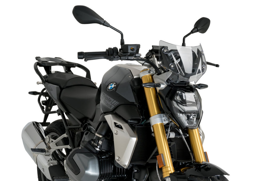 BMW R 1250 R [2025] – New Generation Sport – Transparent