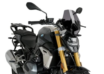 BMW R 1250 R [2025] – New Generation Touring – Stark getönt
