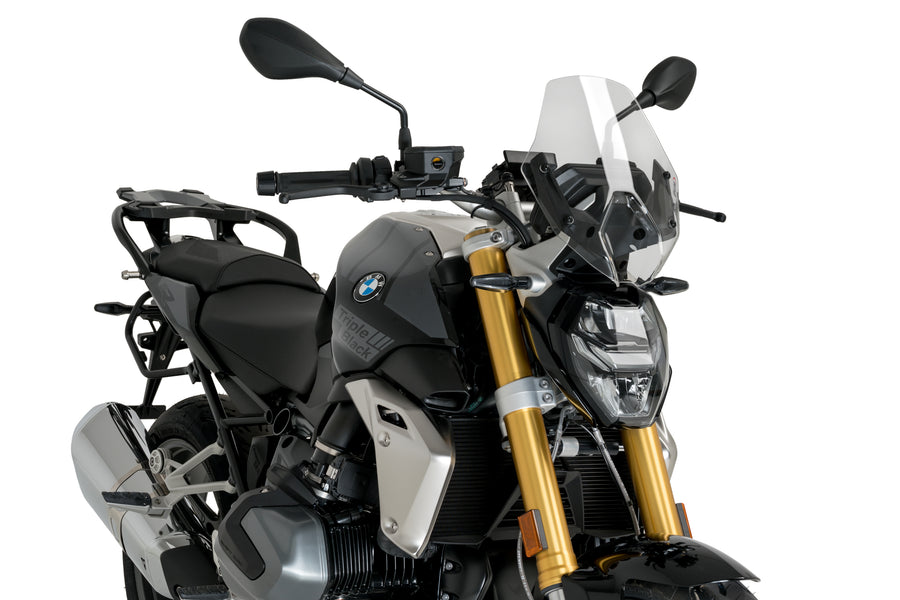 BMW R 1250 R [2025] – New Generation Sport – Transparent