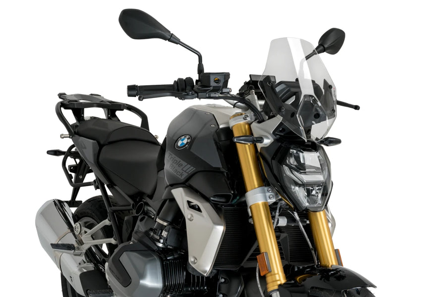 BMW R 1250 R [2025] – Nouvelle Génération Sport – Teintée