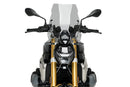 BMW R 1250 R [2025] - Pare-brise Touring nouvelle génération | Teinté | PUIG 3626H