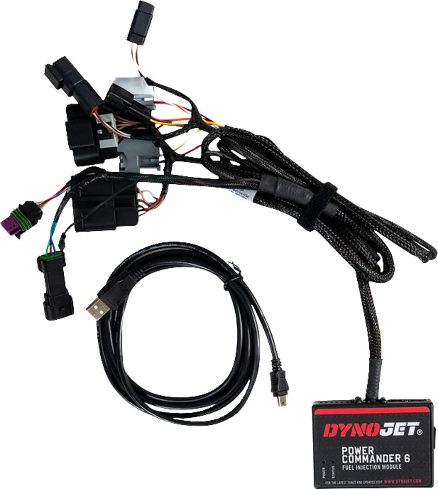 rue harley-davidson [DYNOJET] – Module d’injection Power Commander 6
