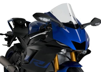 YAMAHA YZF-R6 RACE [2025] – Bulle Z-Racing – Teintée