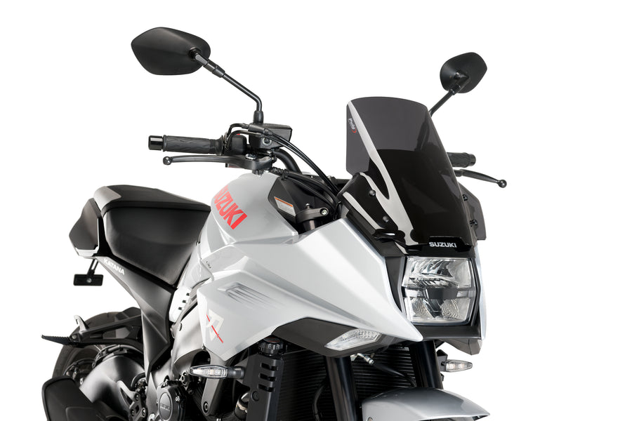 SUZUKI GSX-S 1000 KATANA [2025] – Tourenscheibe – Transparent