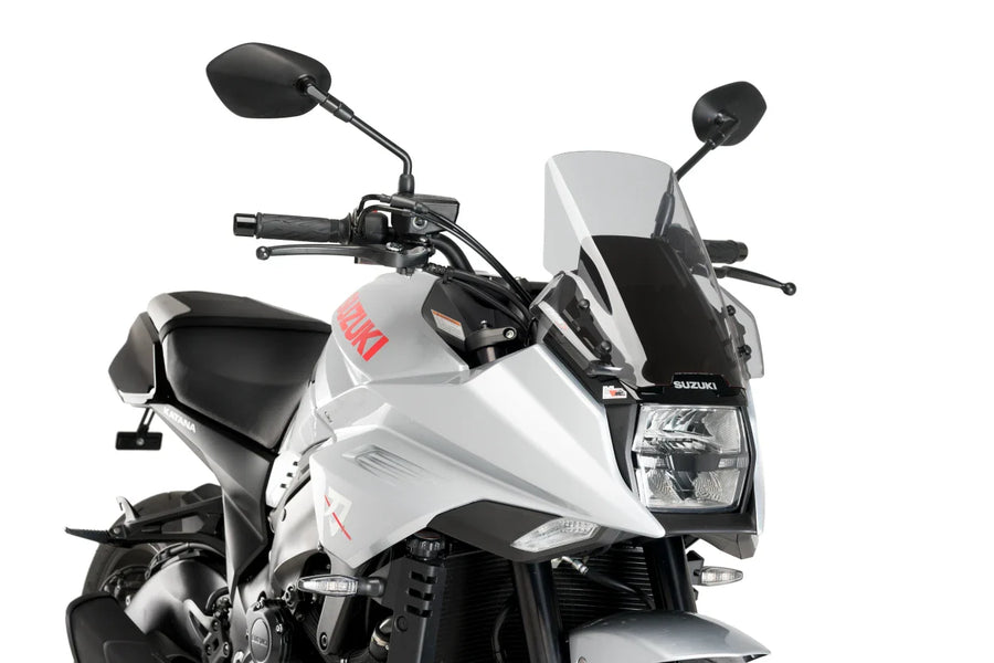 SUZUKI GSX-S 1000 KATANA [2025] – Tourenscheibe – Stark getönt