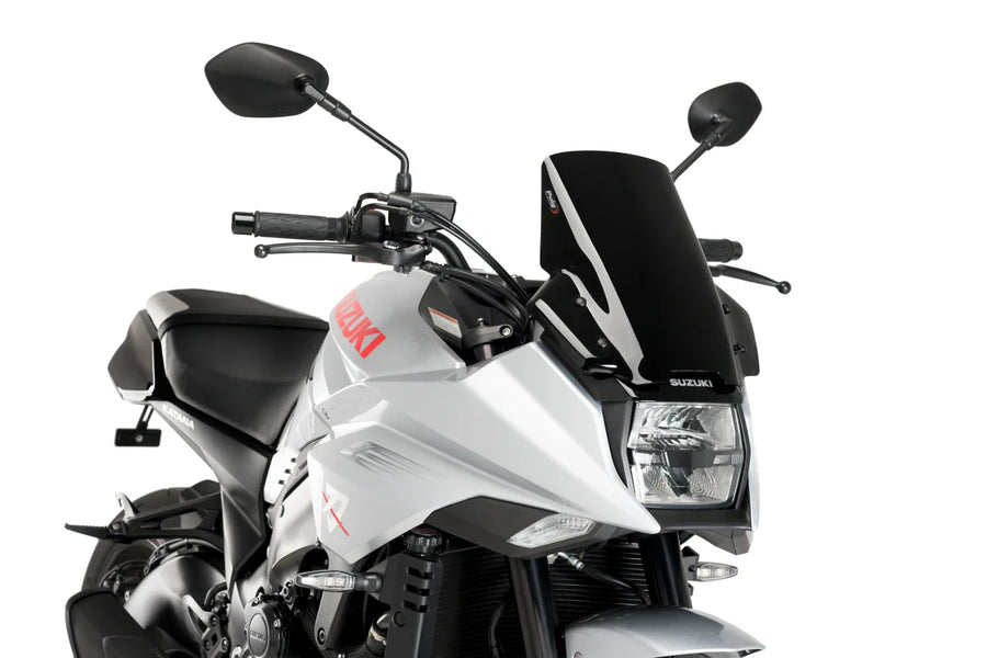 SUZUKI GSX-S 1000 KATANA [2025] – Tourenscheibe – Stark getönt