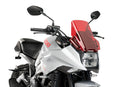 SUZUKI GSX-S 1000 KATANA [2025] – Tourenscheibe – Getönt-6