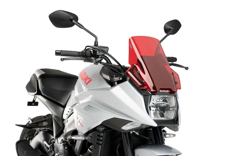 SUZUKI GSX-S 1000 KATANA [2025] – Tourenscheibe – Getönt