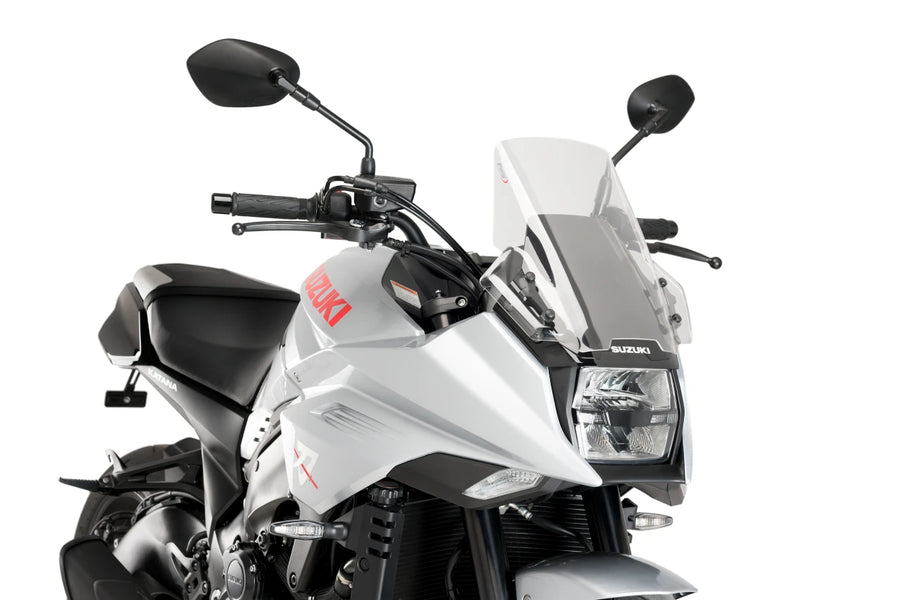 SUZUKI GSX-S 1000 KATANA [2025] – Tourenscheibe – Transparent