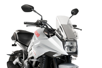 SUZUKI GSX-S 1000 KATANA [2025] – Tourenscheibe – Transparent - 0
