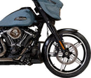 harley davidson fltr [KLOCK WERKS] – Tire Hugger Vorderradkotflügel für Dresser-1