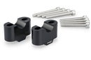 HONDA NC 750 X DCT [2024] - Rehausses de guidon | Noir | PUIG 3672N