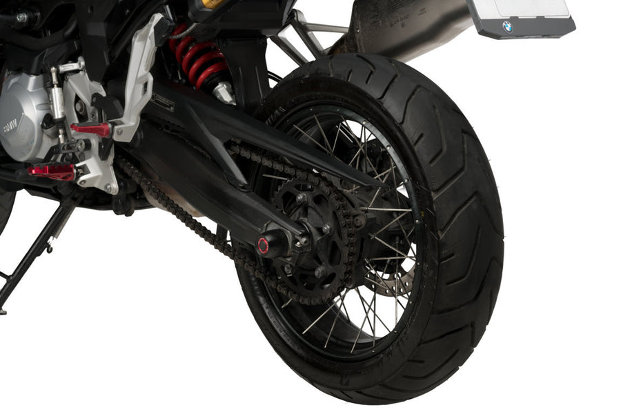 BMW F 750 GS [2024] – Single Swingarm Fender – Mattschwarz